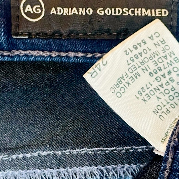 AG Adriano Goldschmied THE STILT Cigarette Leg Jean - Picture 7 of 7